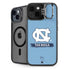 University of North Carolina UNC Tar Heels iPhone 15 Kickstand Case